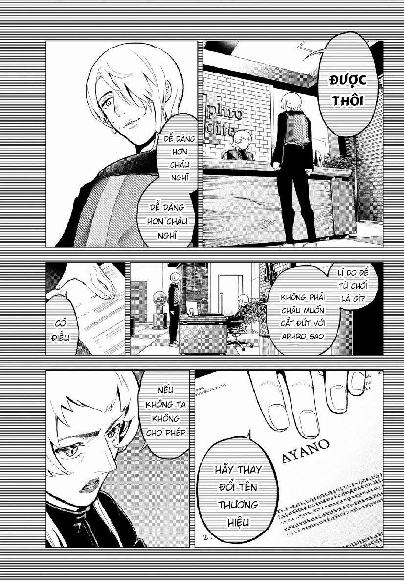 Runway De Waratte 106 trang 13