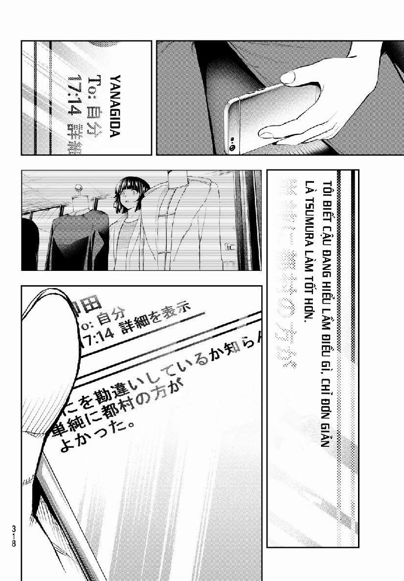 Runway De Waratte 106 trang 20