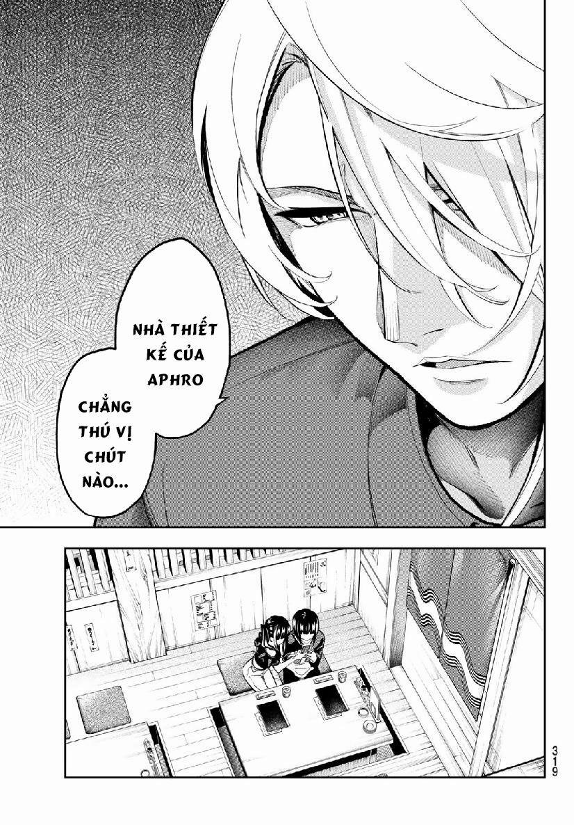 Runway De Waratte 106 trang 21