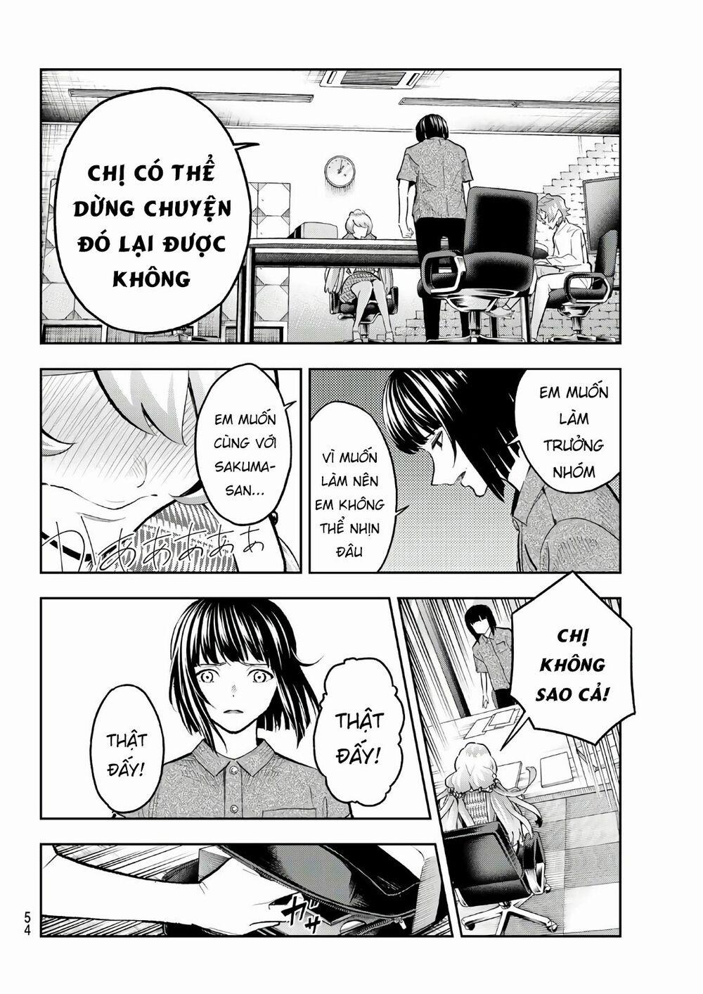 Runway De Waratte 107 trang 11