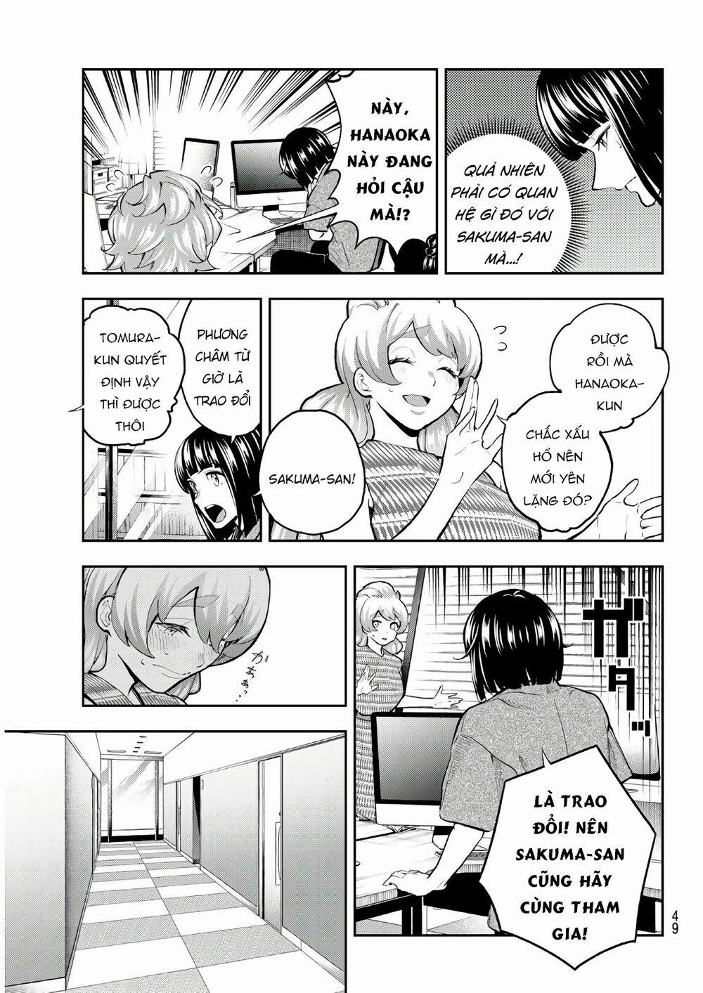 Runway De Waratte 107 trang 7