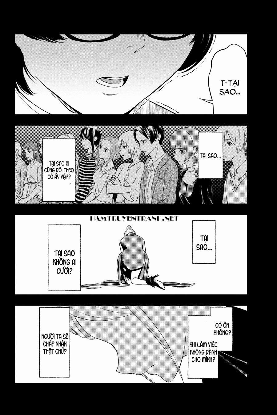 Runway De Waratte 11 trang 11