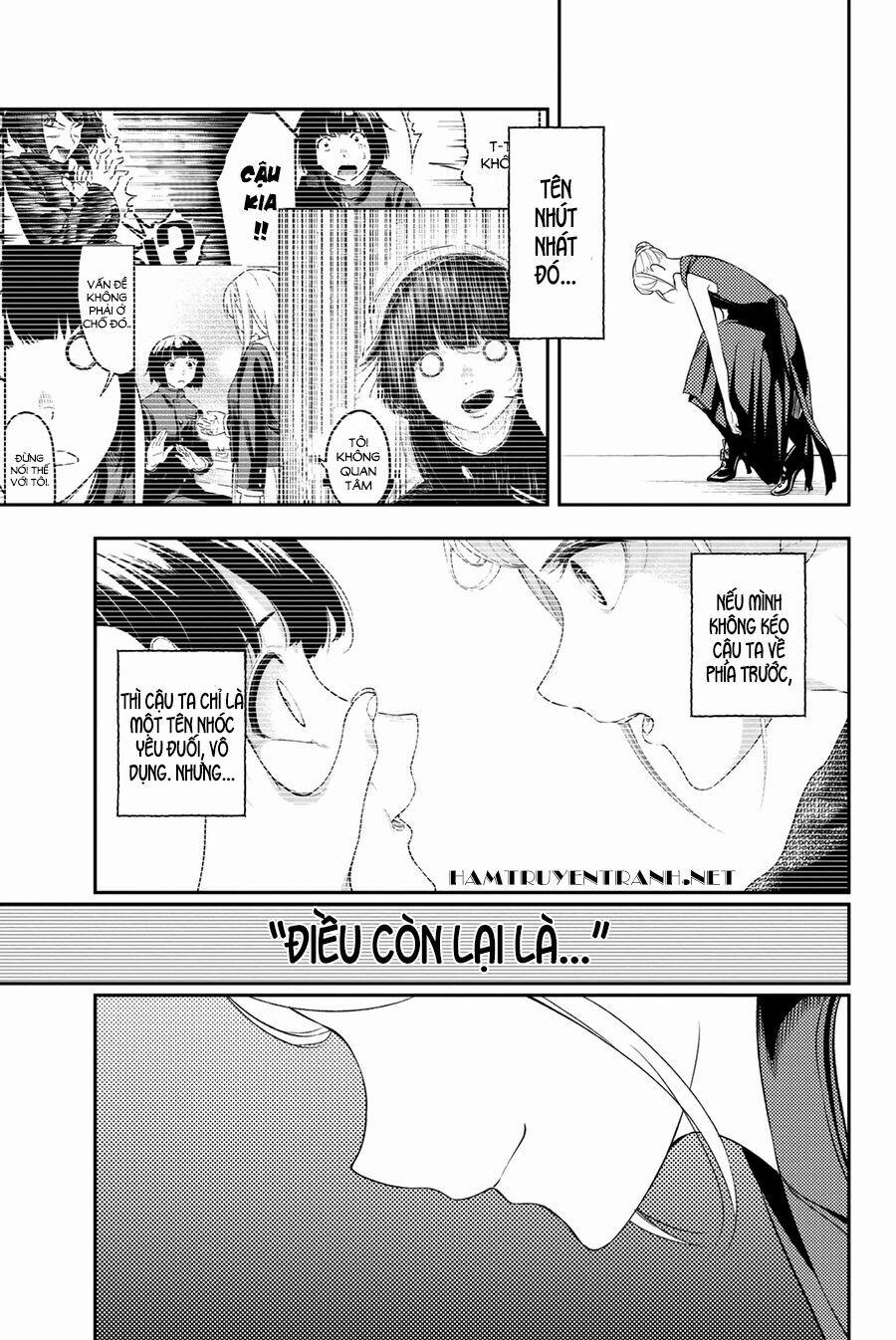 Runway De Waratte 11 trang 14