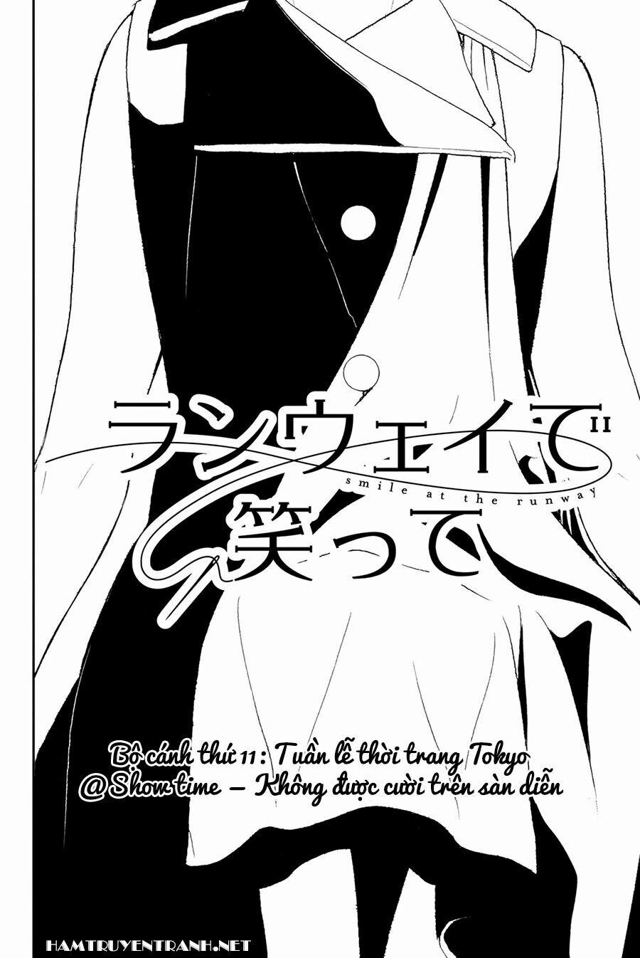 Runway De Waratte 11 trang 4