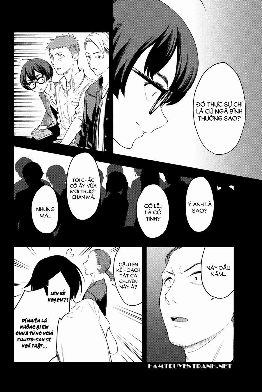 Runway De Waratte 11 trang 8