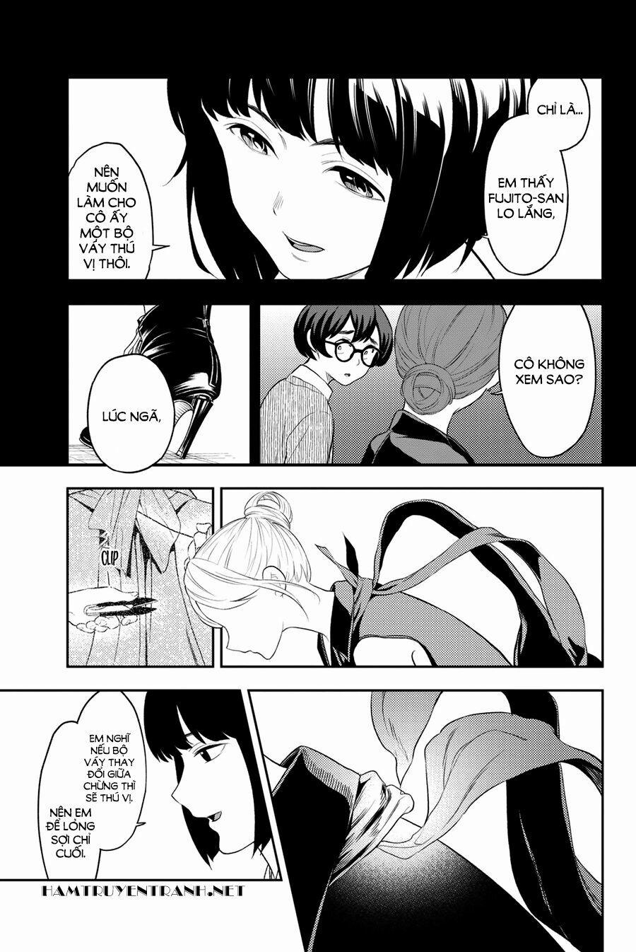 Runway De Waratte 11 trang 9