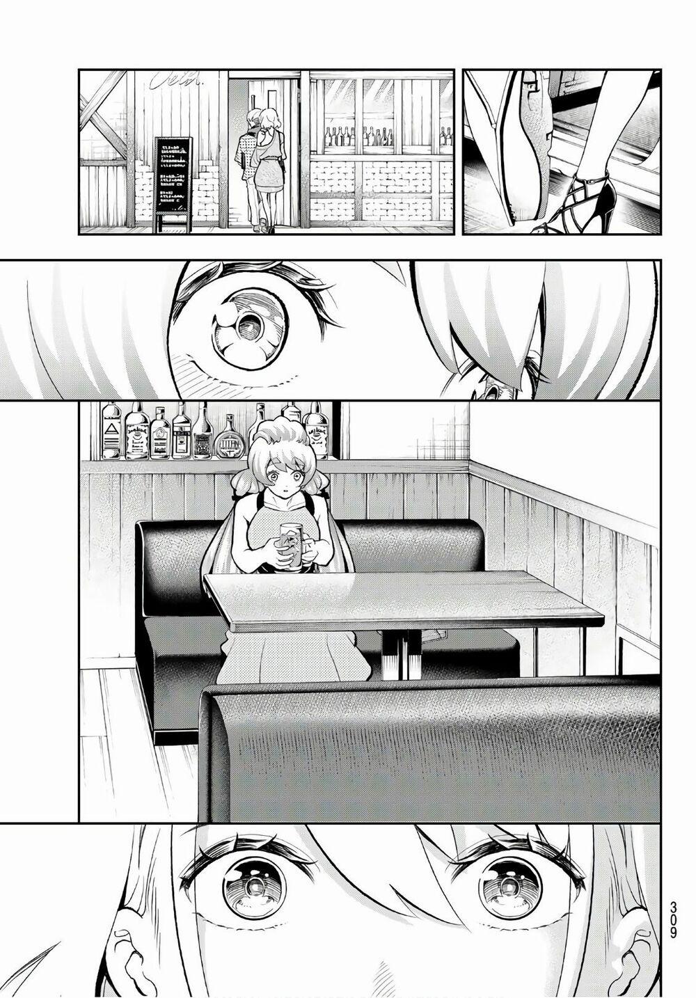 Runway De Waratte 110 trang 13