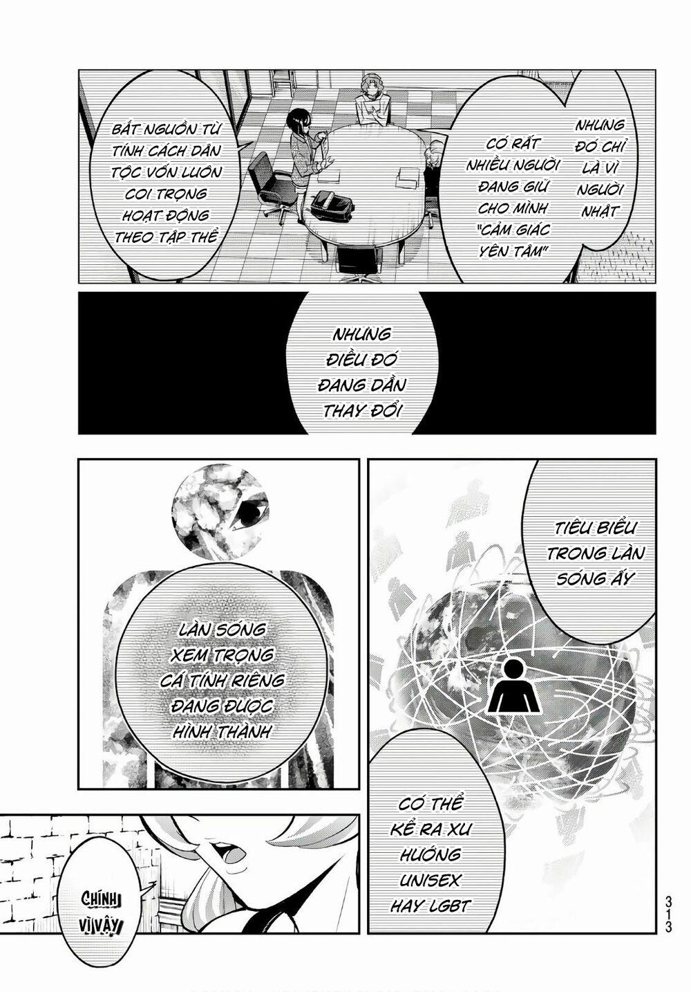 Runway De Waratte 110 trang 17