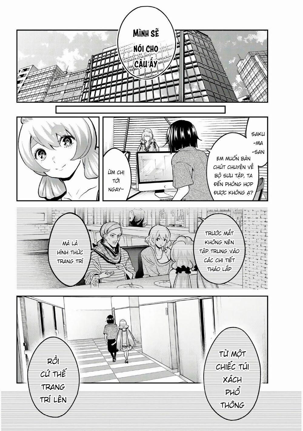 Runway De Waratte 111 trang 12