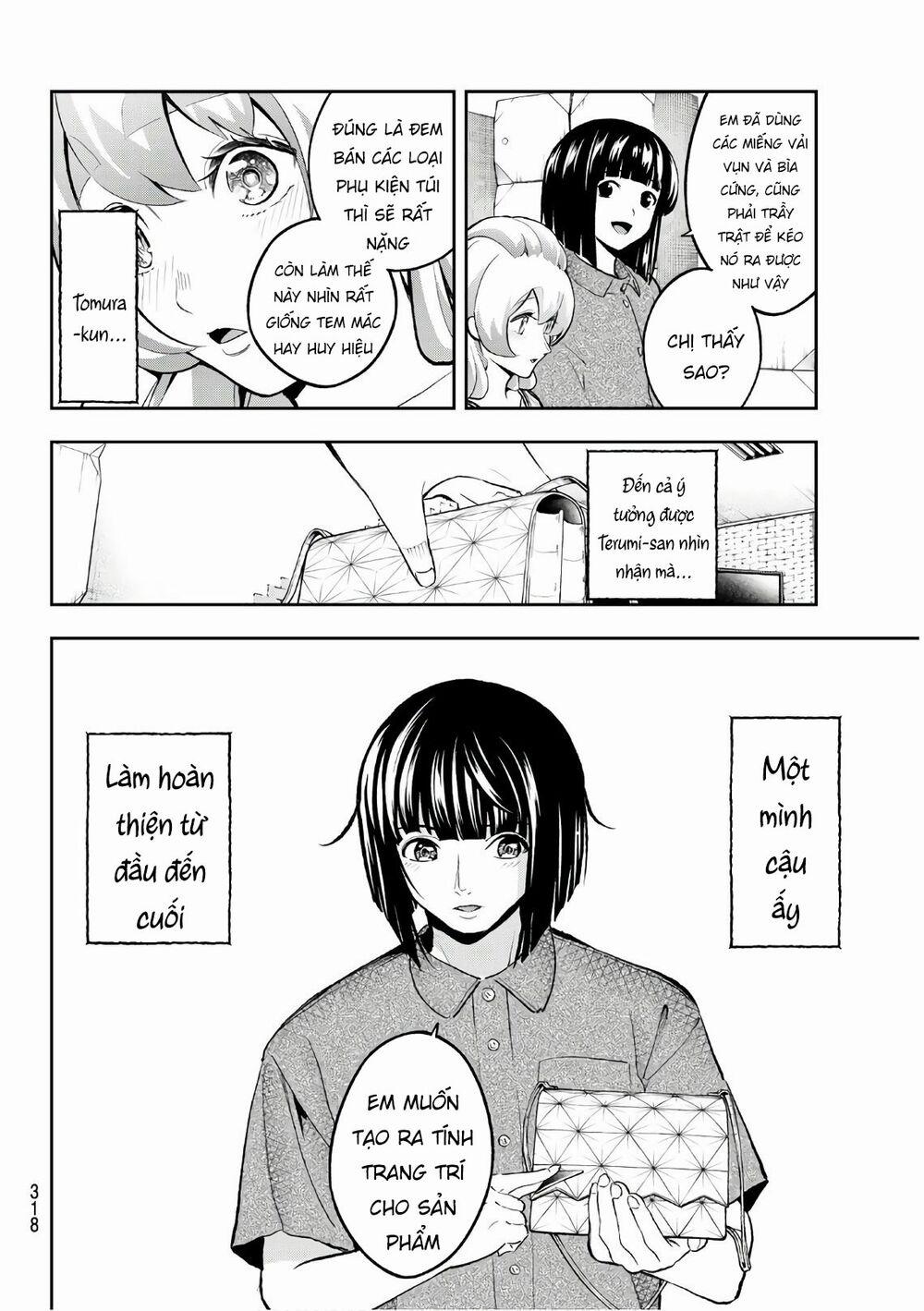 Runway De Waratte 111 trang 14