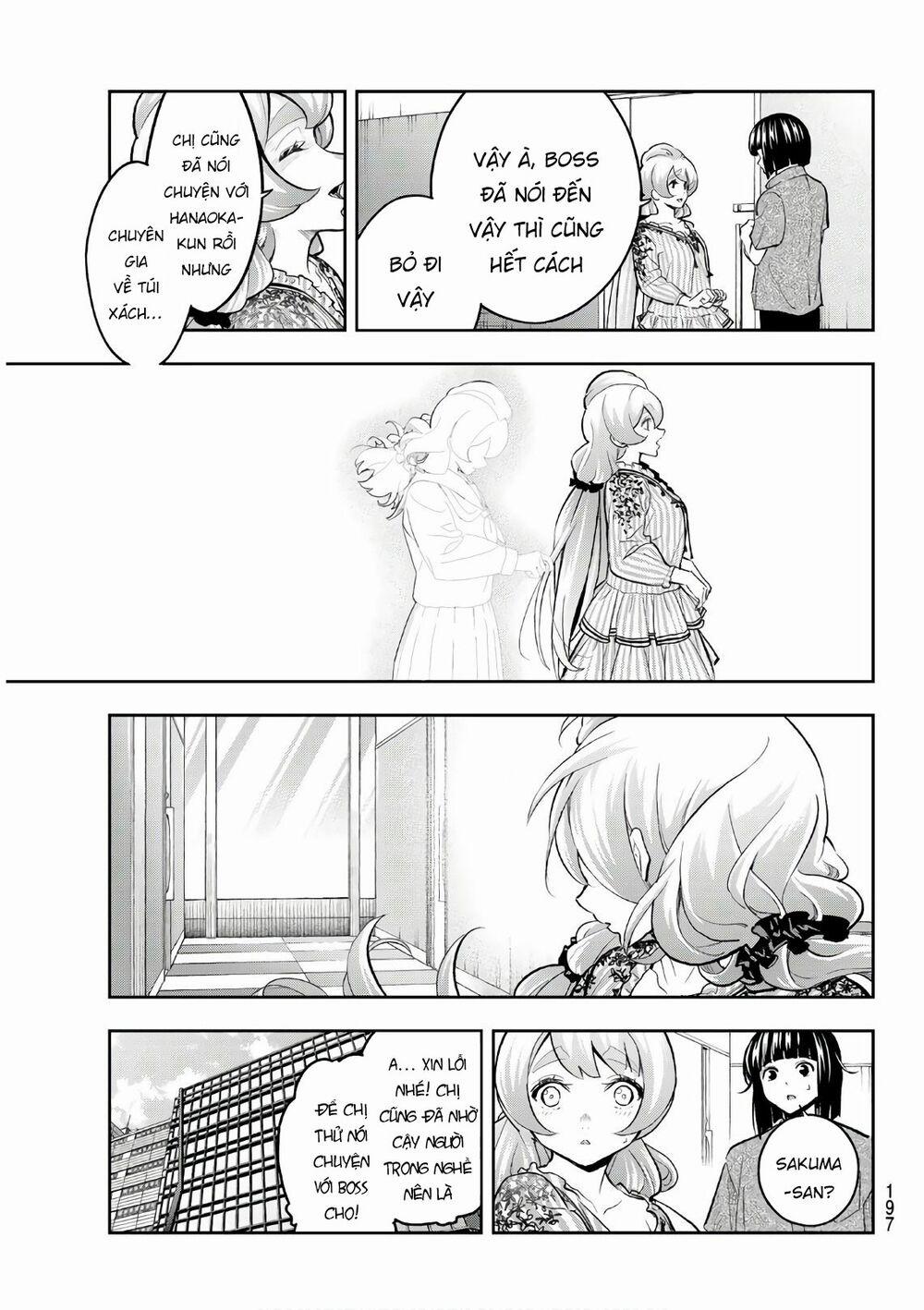 Runway De Waratte 112 trang 13