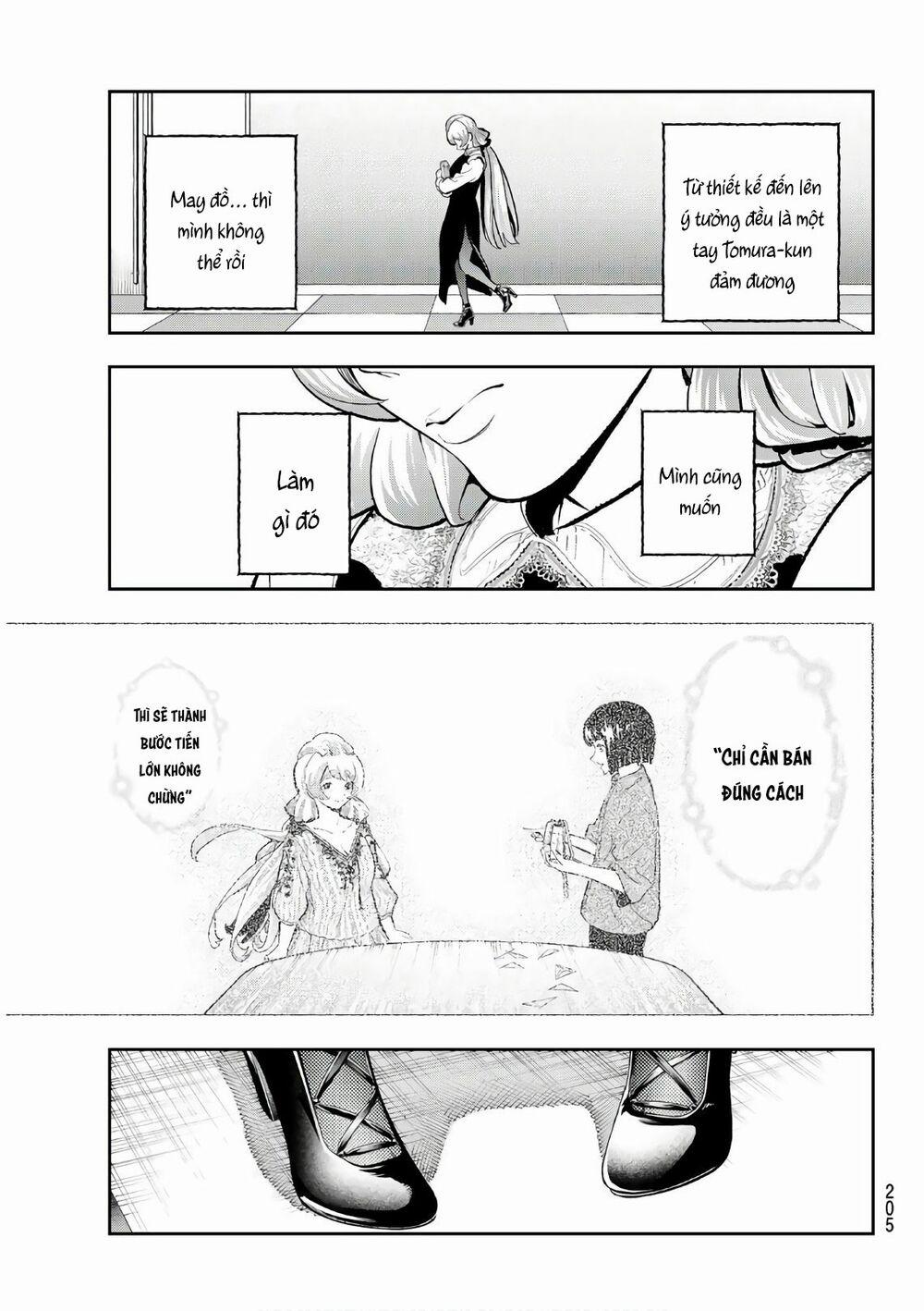 Runway De Waratte 112 trang 21