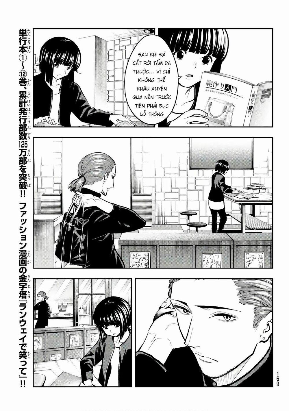 Runway De Waratte 114 trang 15