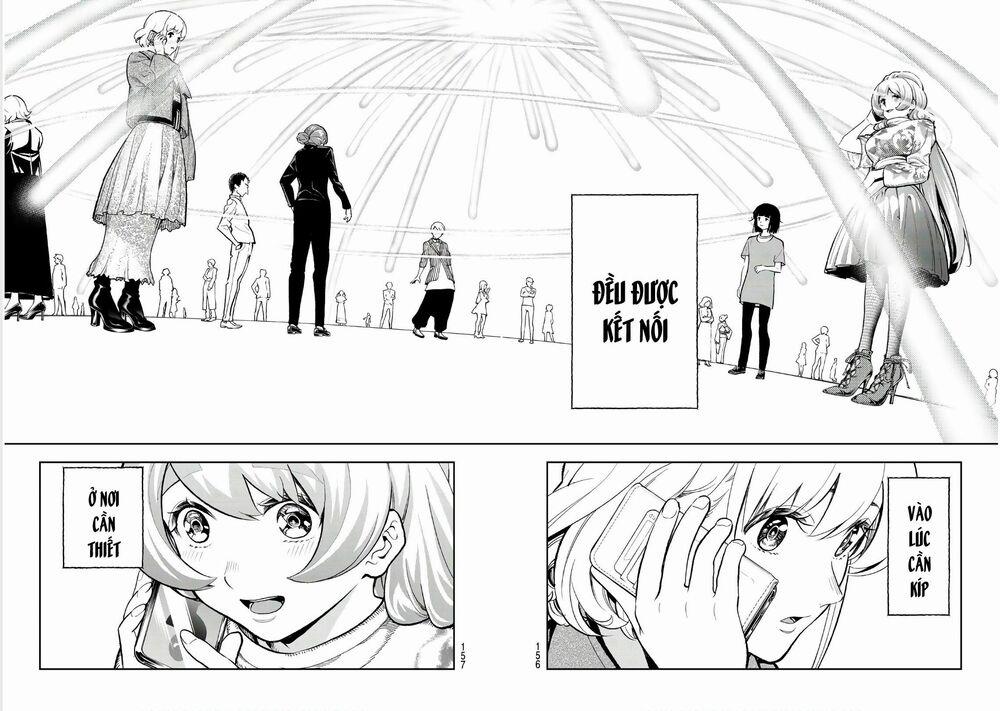 Runway De Waratte 116 trang 12