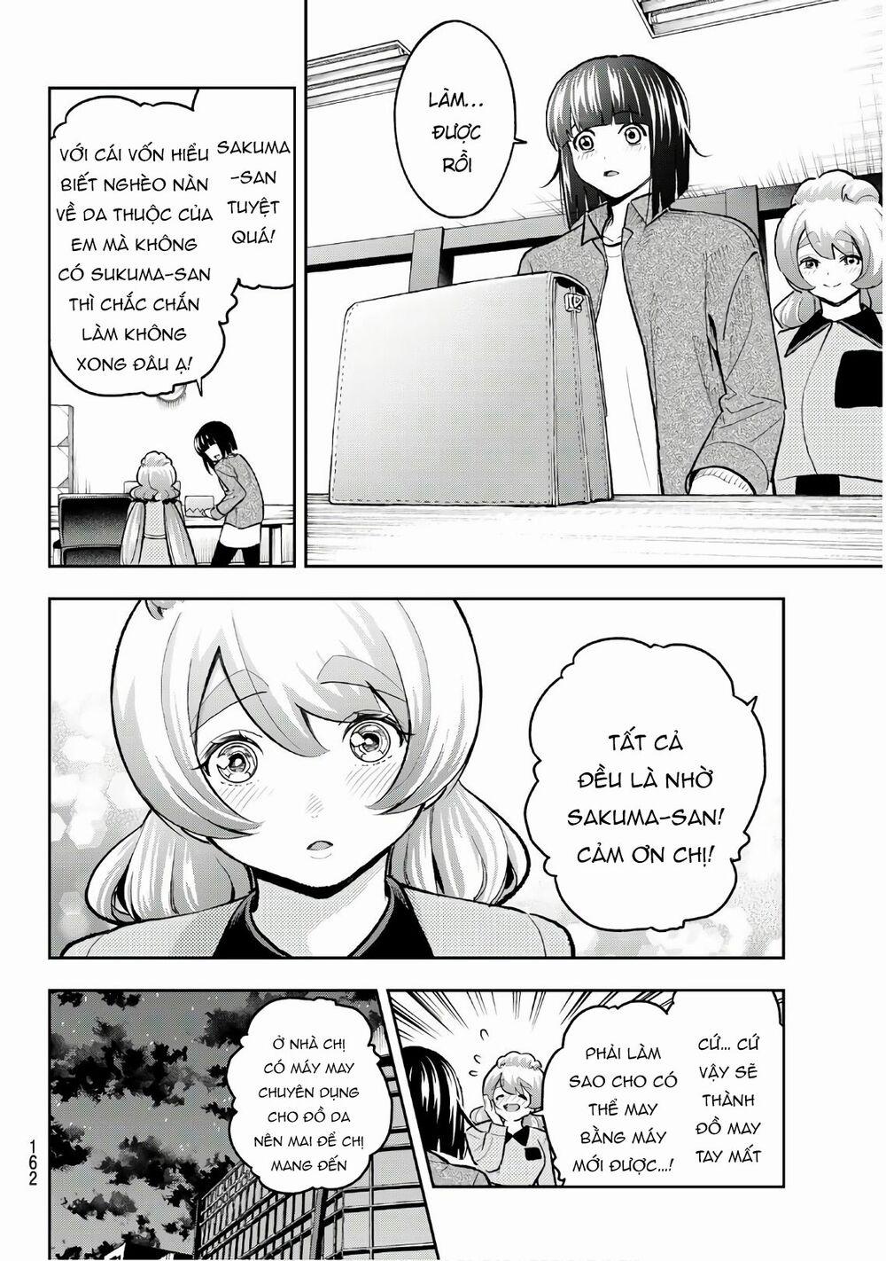 Runway De Waratte 116 trang 17