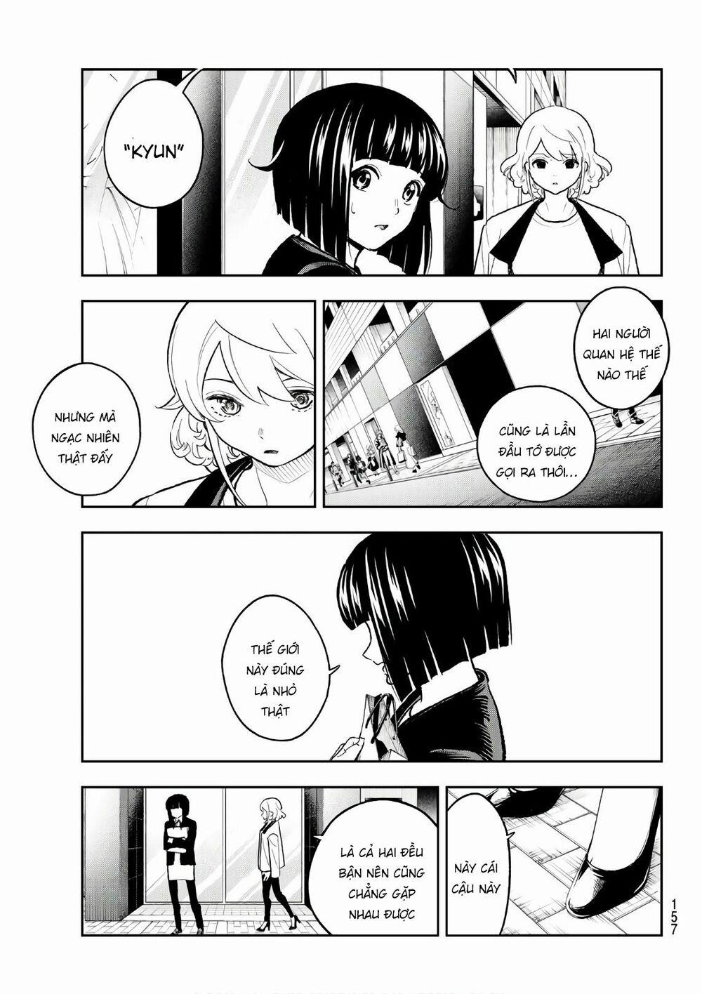 Runway De Waratte 117 trang 11