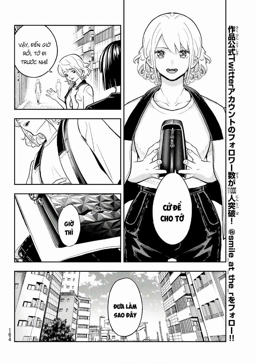 Runway De Waratte 117 trang 17