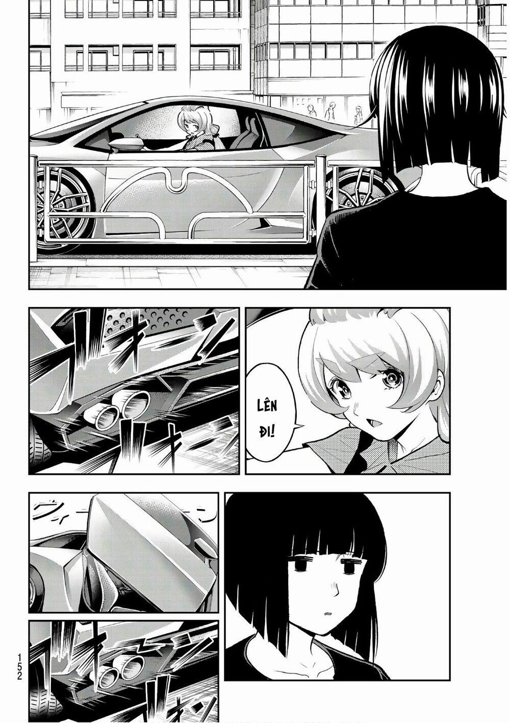 Runway De Waratte 117 trang 6