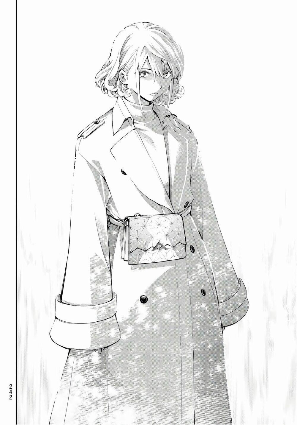 Runway De Waratte 118 trang 18