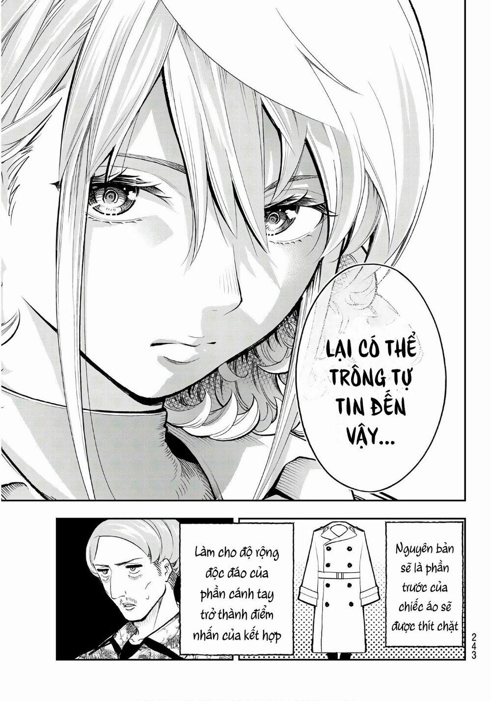 Runway De Waratte 118 trang 19