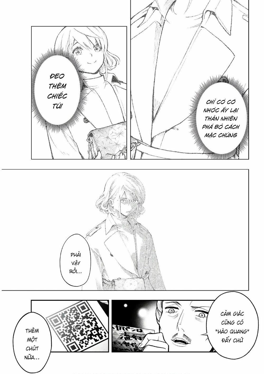 Runway De Waratte 119 trang 19