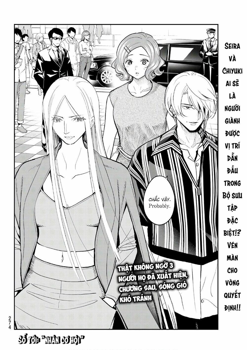 Runway De Waratte 119 trang 22