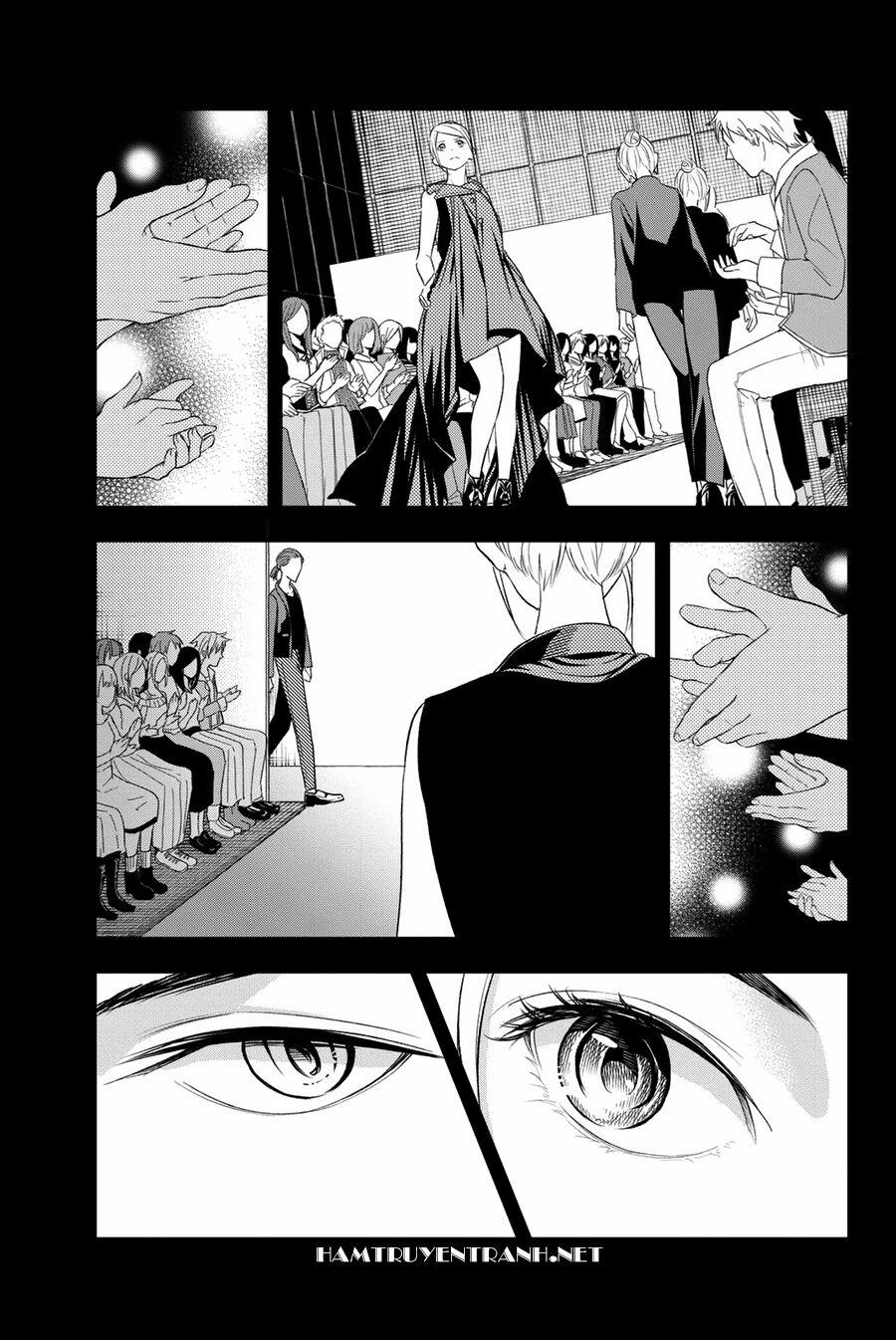 Runway De Waratte 12 trang 11