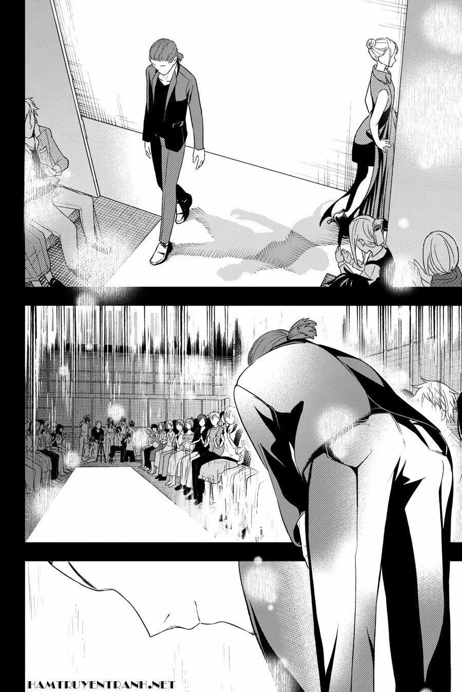 Runway De Waratte 12 trang 12