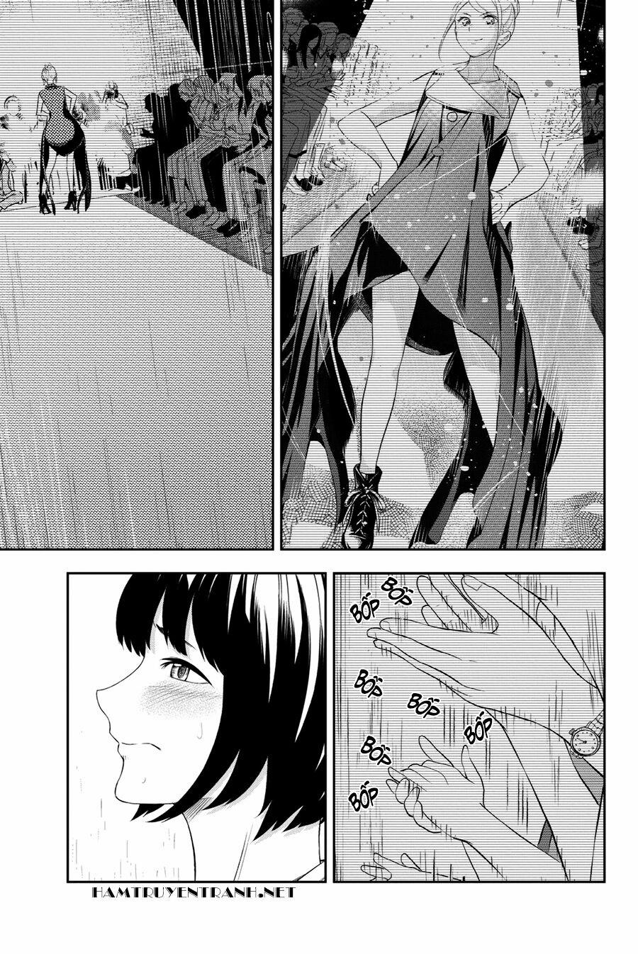 Runway De Waratte 12 trang 15