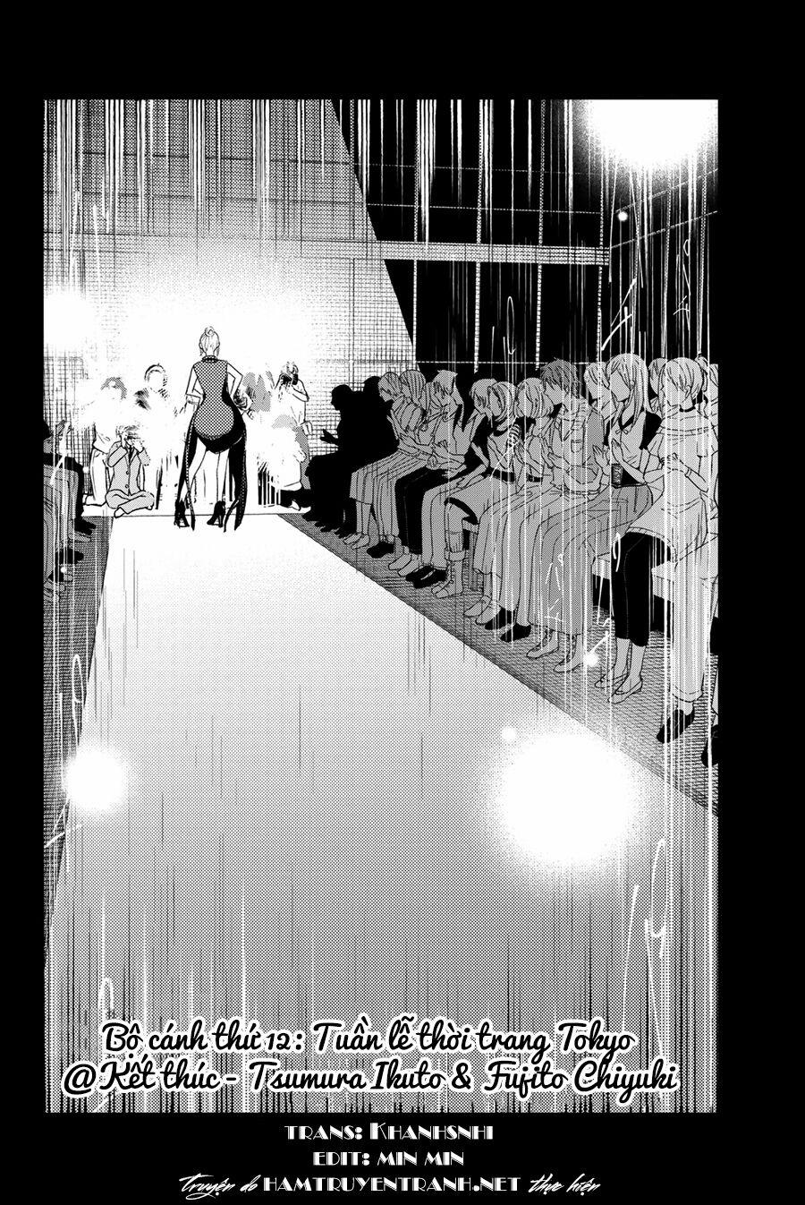 Runway De Waratte 12 trang 2