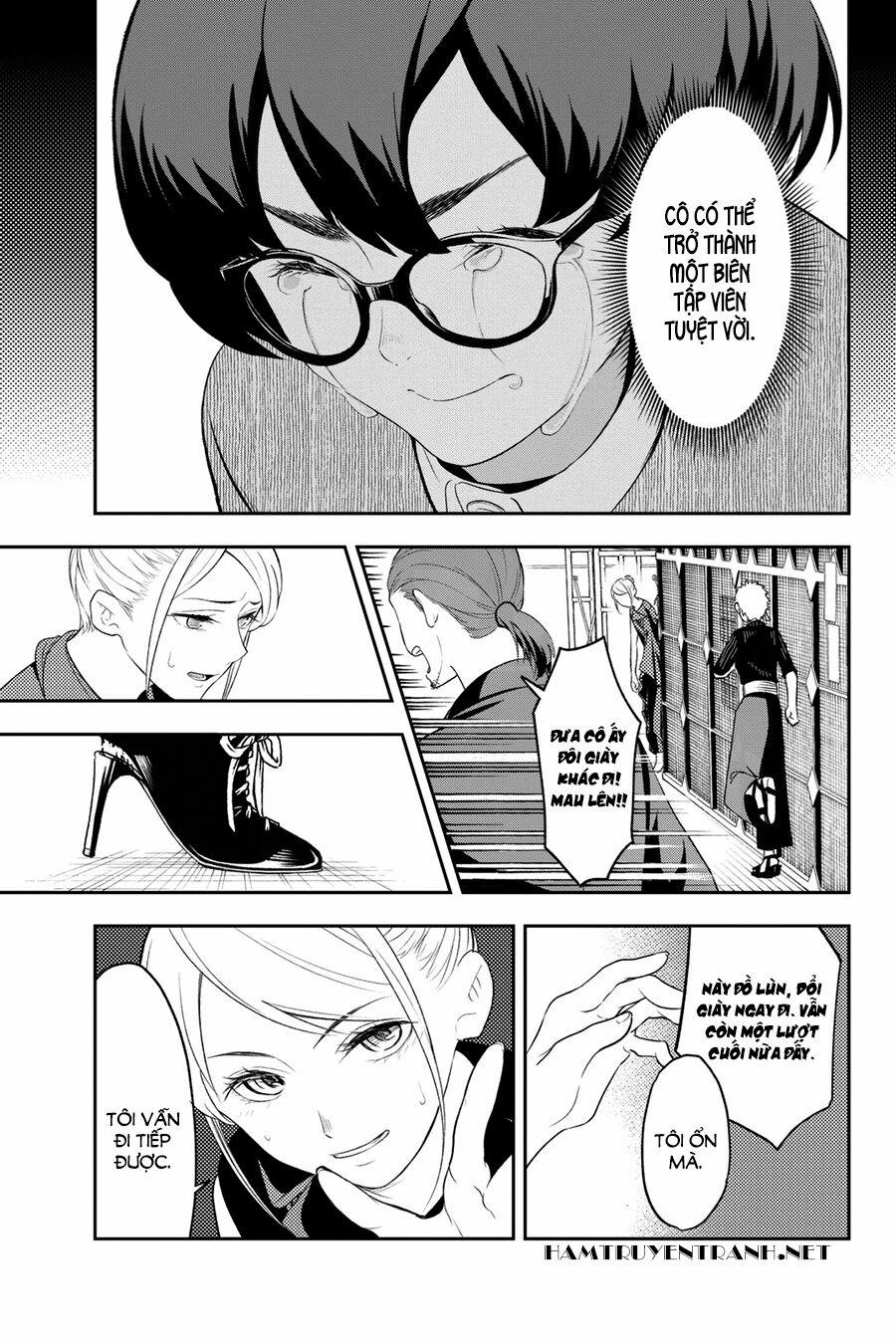 Runway De Waratte 12 trang 9