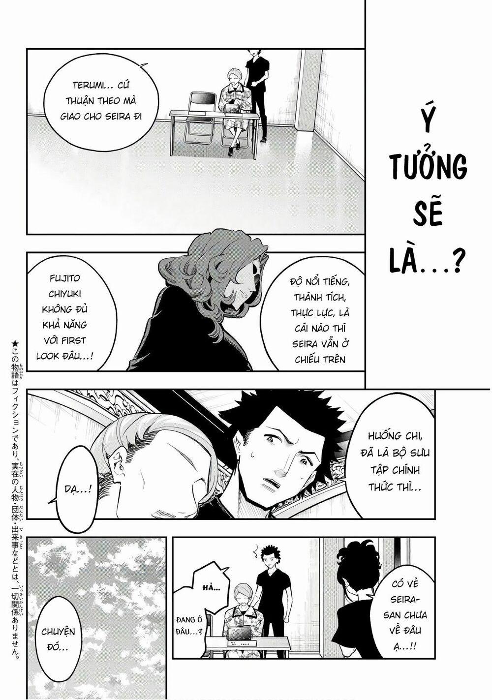 Runway De Waratte 120 trang 4