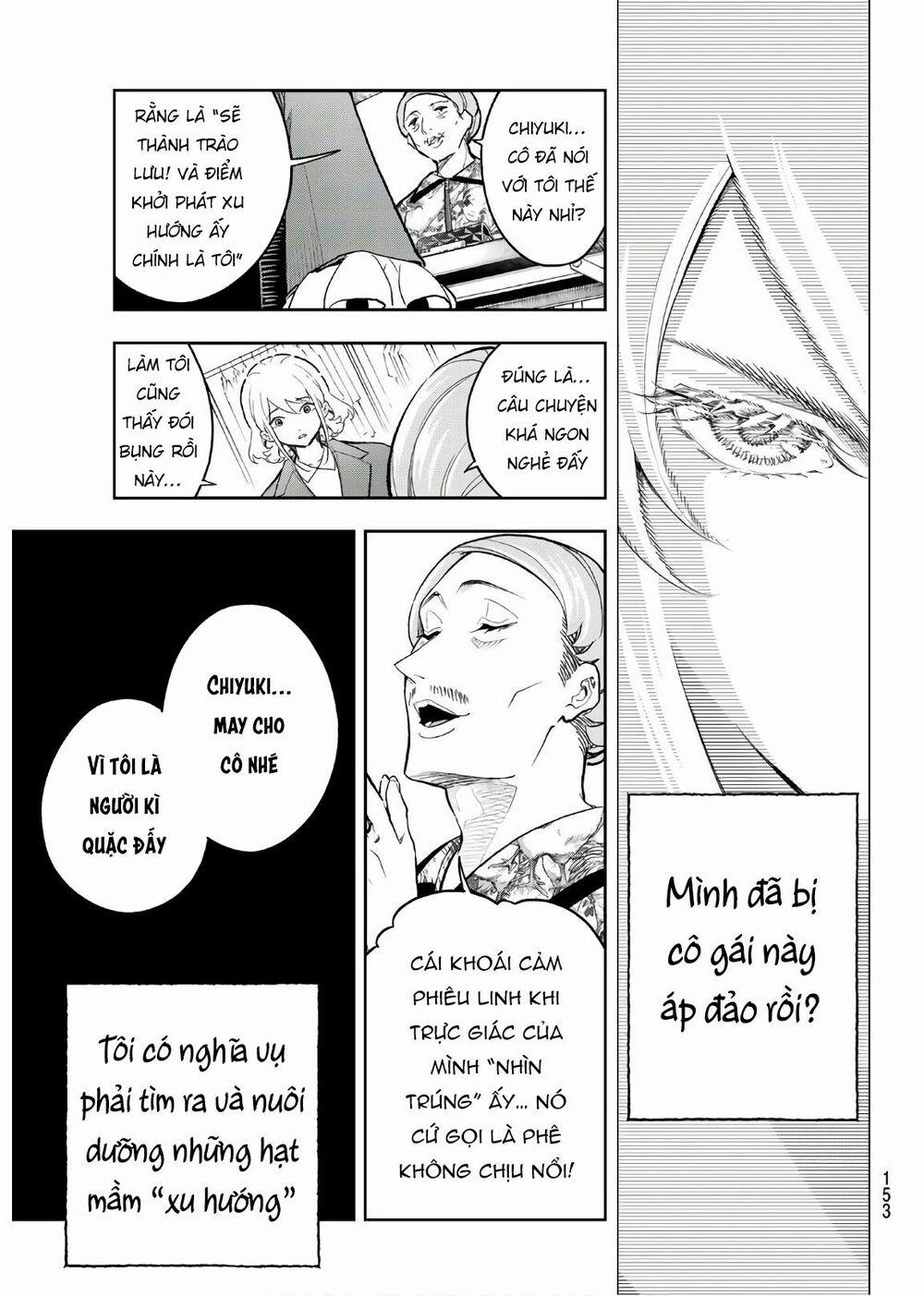 Runway De Waratte 121 trang 17