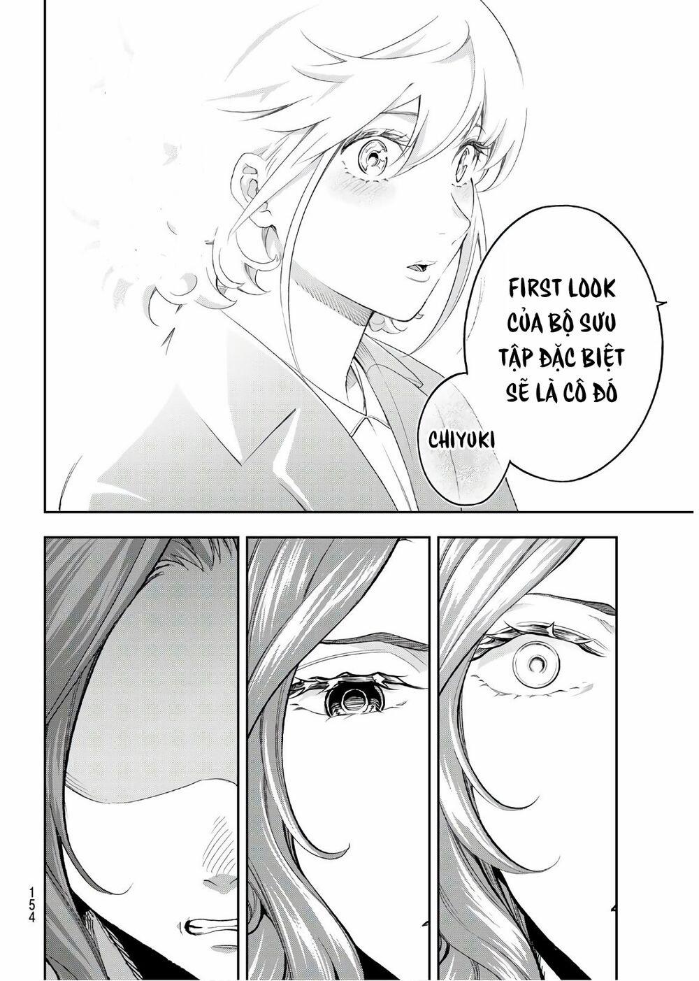 Runway De Waratte 121 trang 18