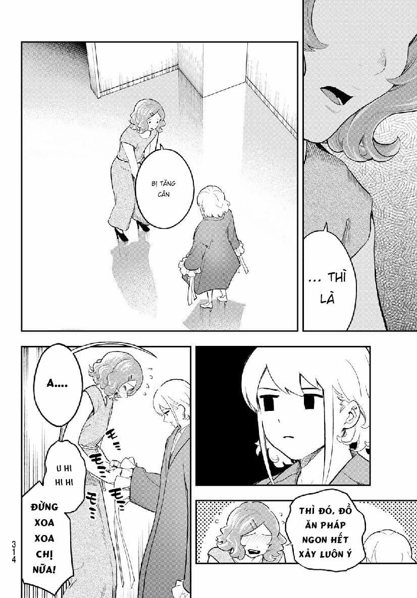 Runway De Waratte 122 trang 12