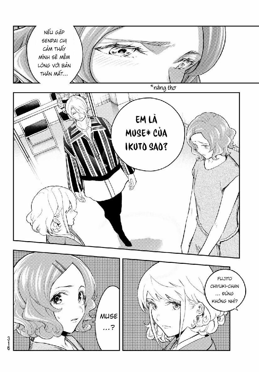 Runway De Waratte 122 trang 14