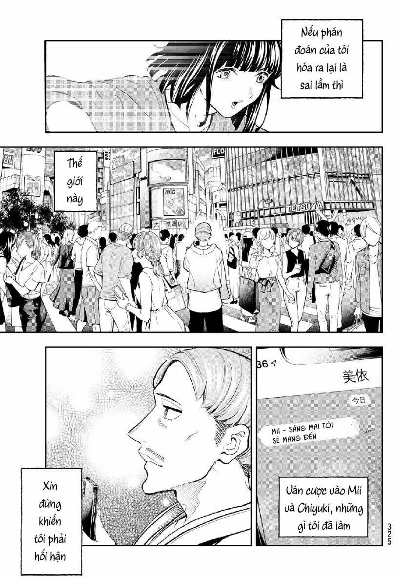 Runway De Waratte 122 trang 23