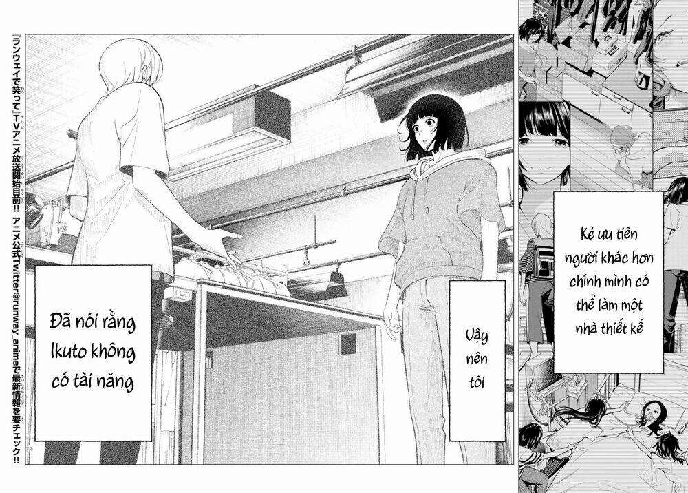 Runway De Waratte 123 trang 18