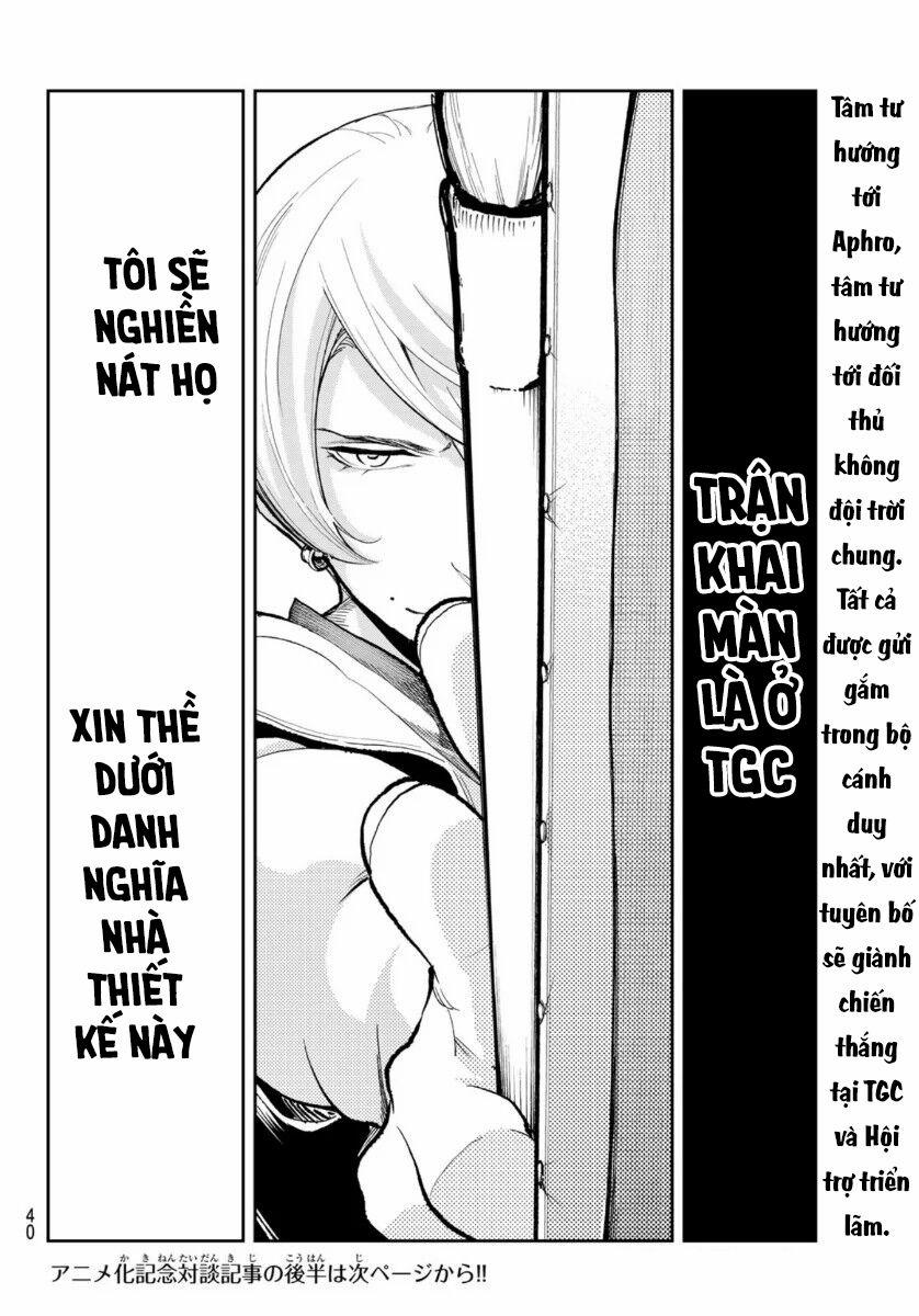 Runway De Waratte 123 trang 23