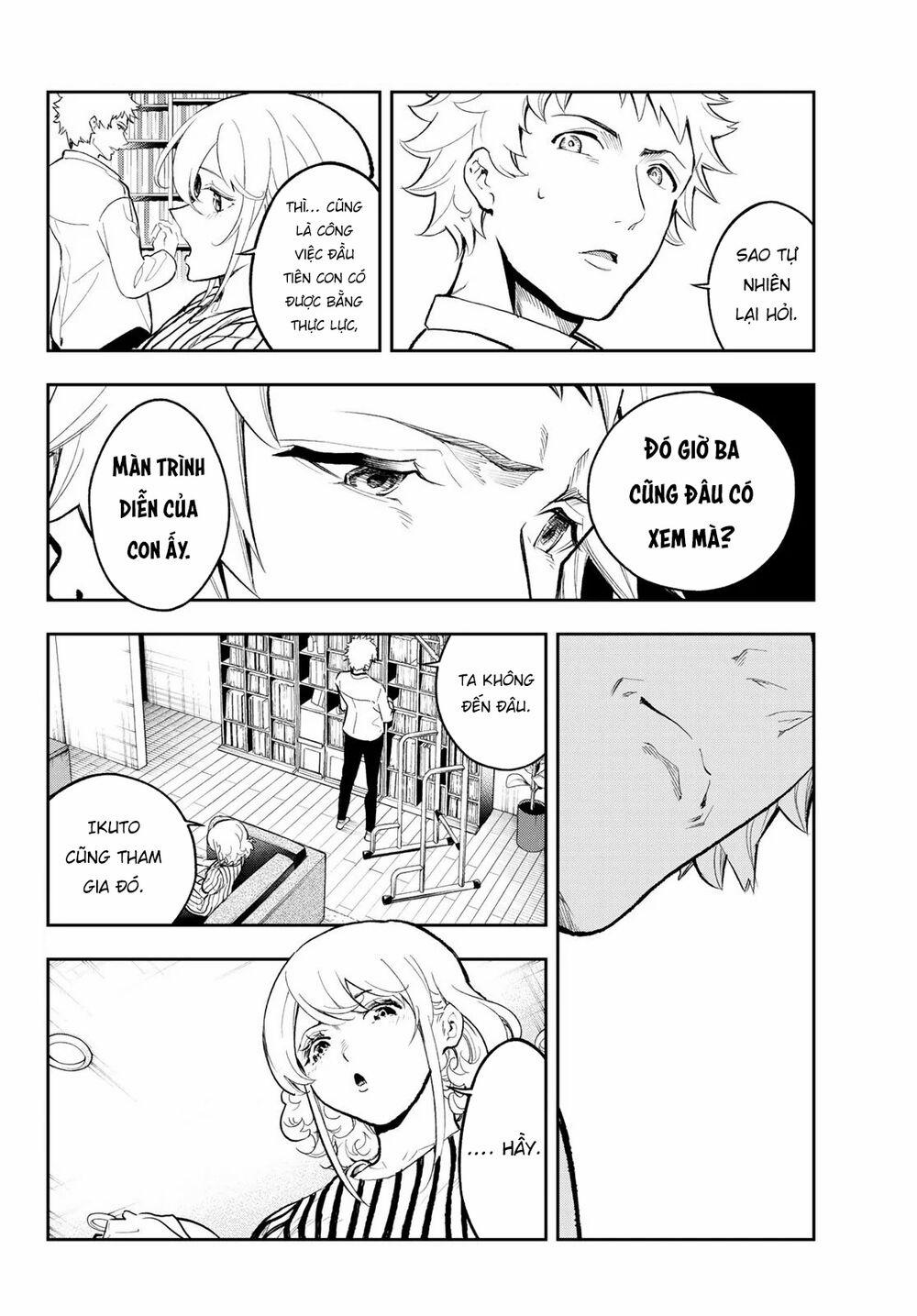 Runway De Waratte 125 trang 4