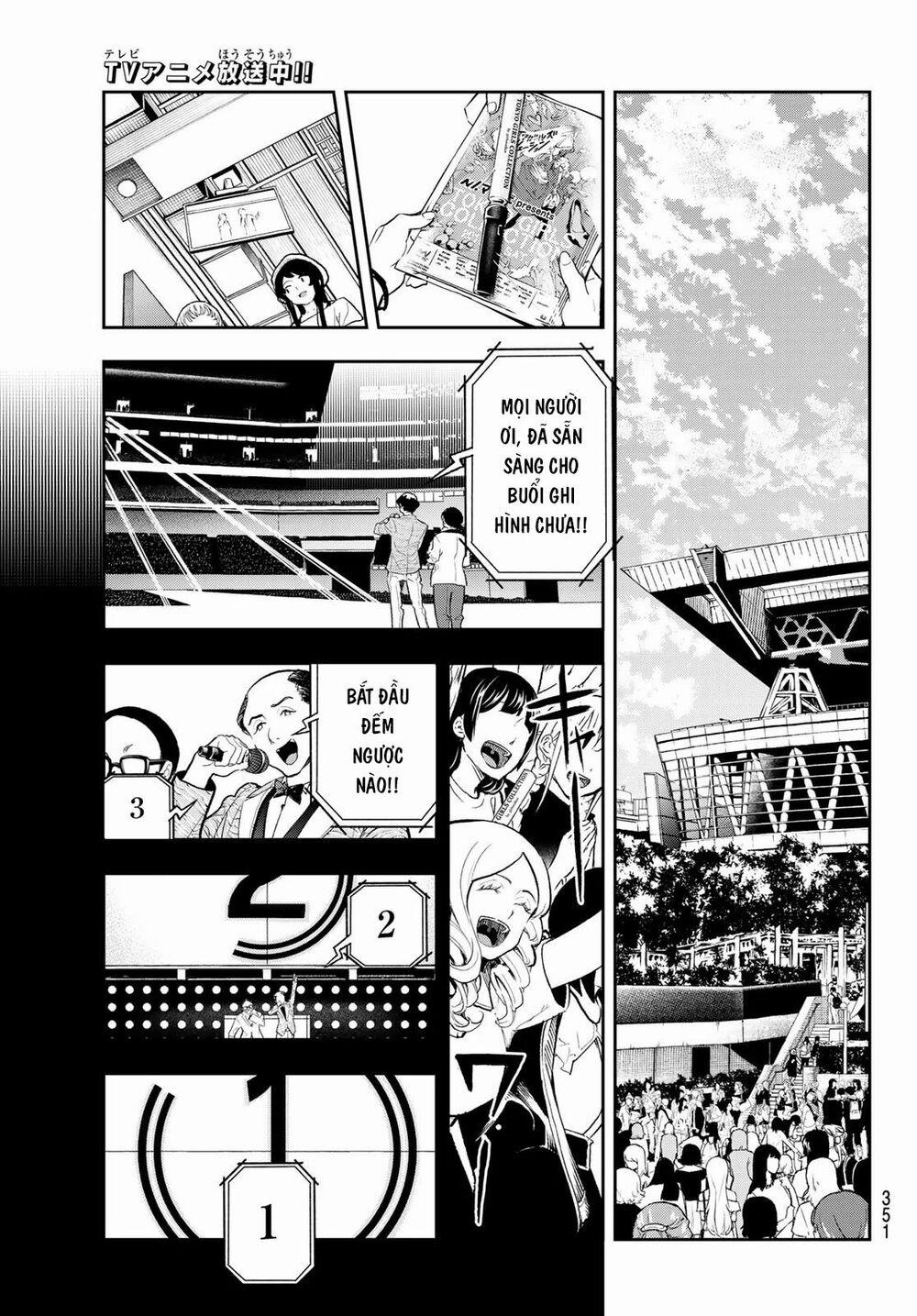 Runway De Waratte 125 trang 5