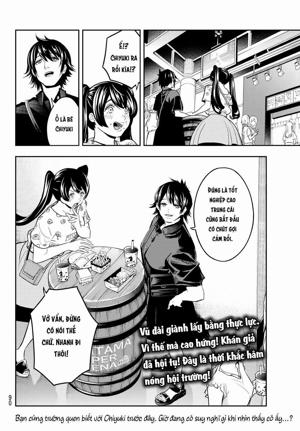 Runway De Waratte 126 trang 20