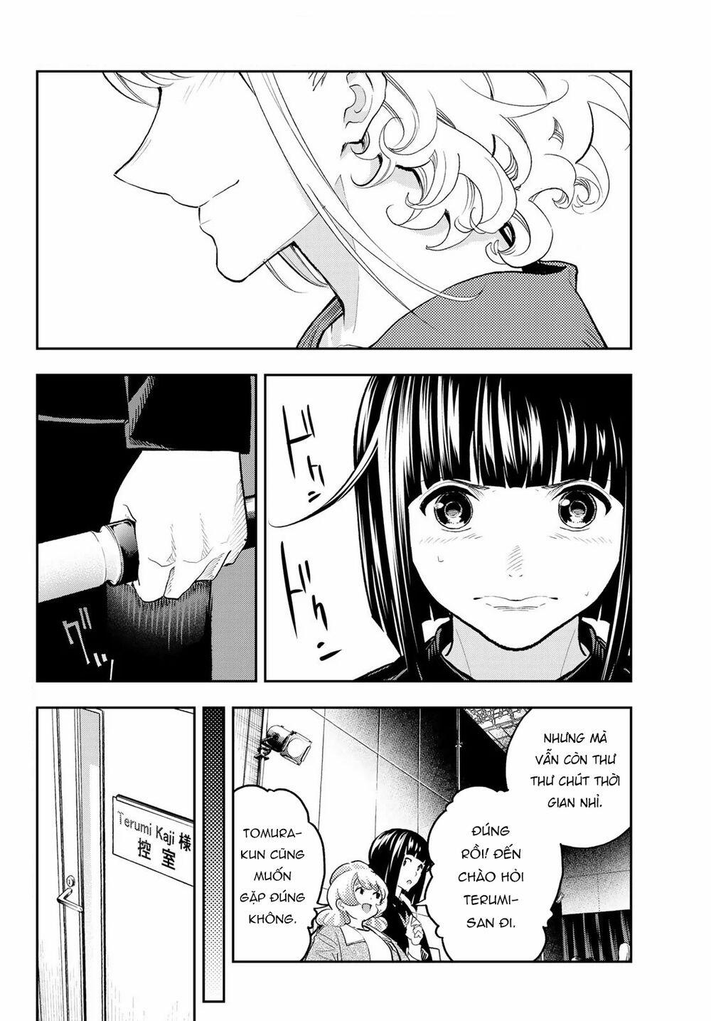 Runway De Waratte 126 trang 4