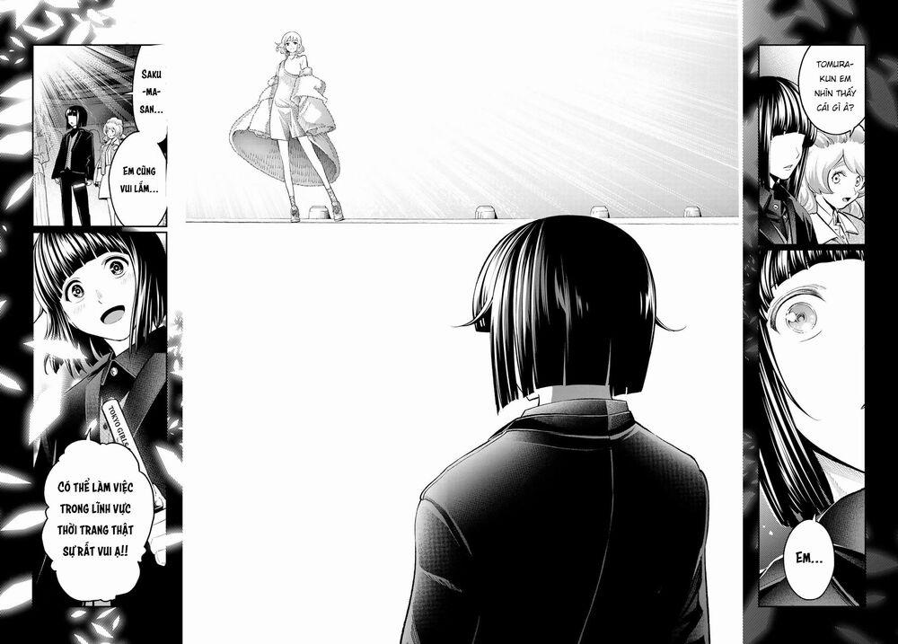 Runway De Waratte 127 trang 20