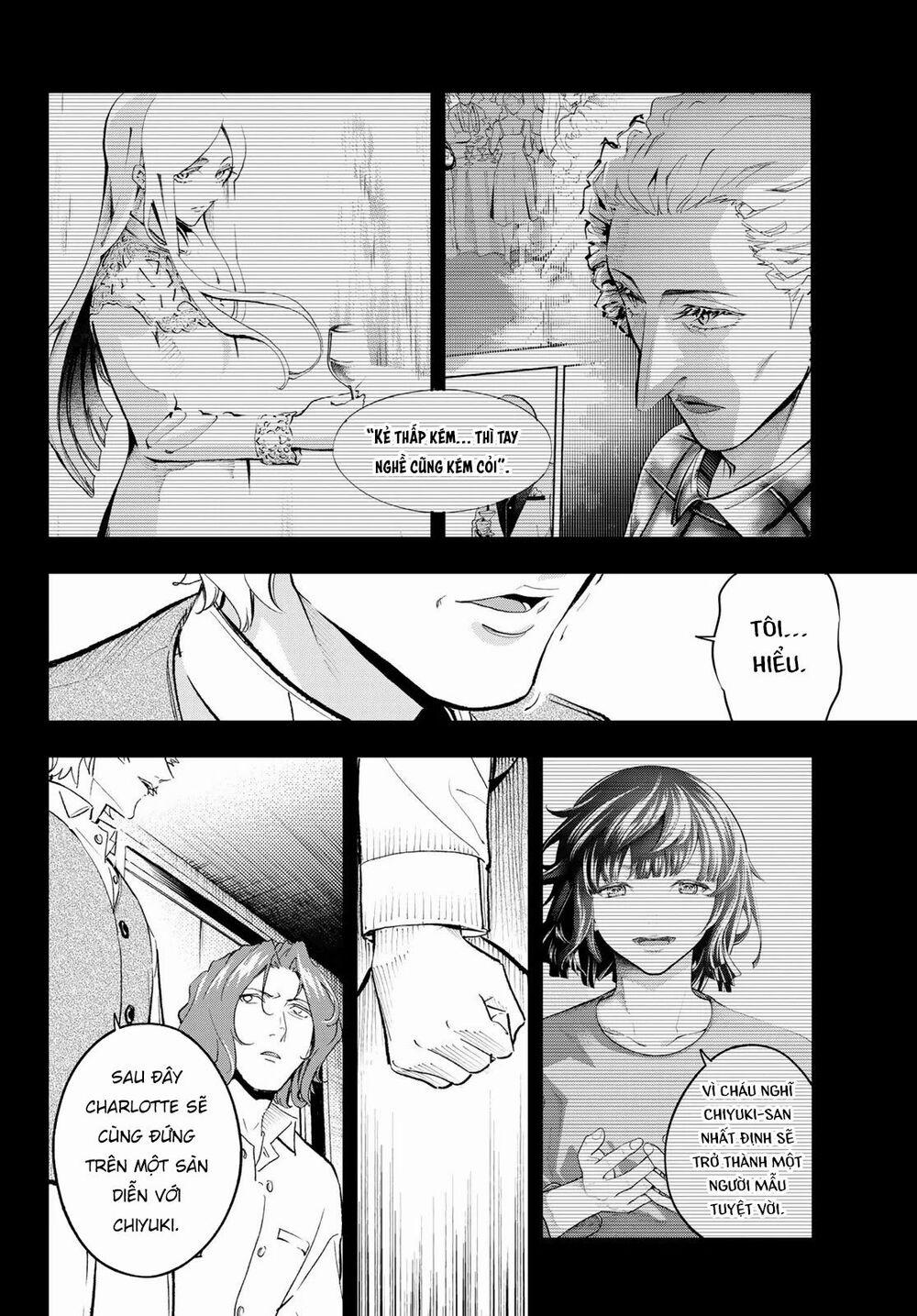 Runway De Waratte 128 trang 8