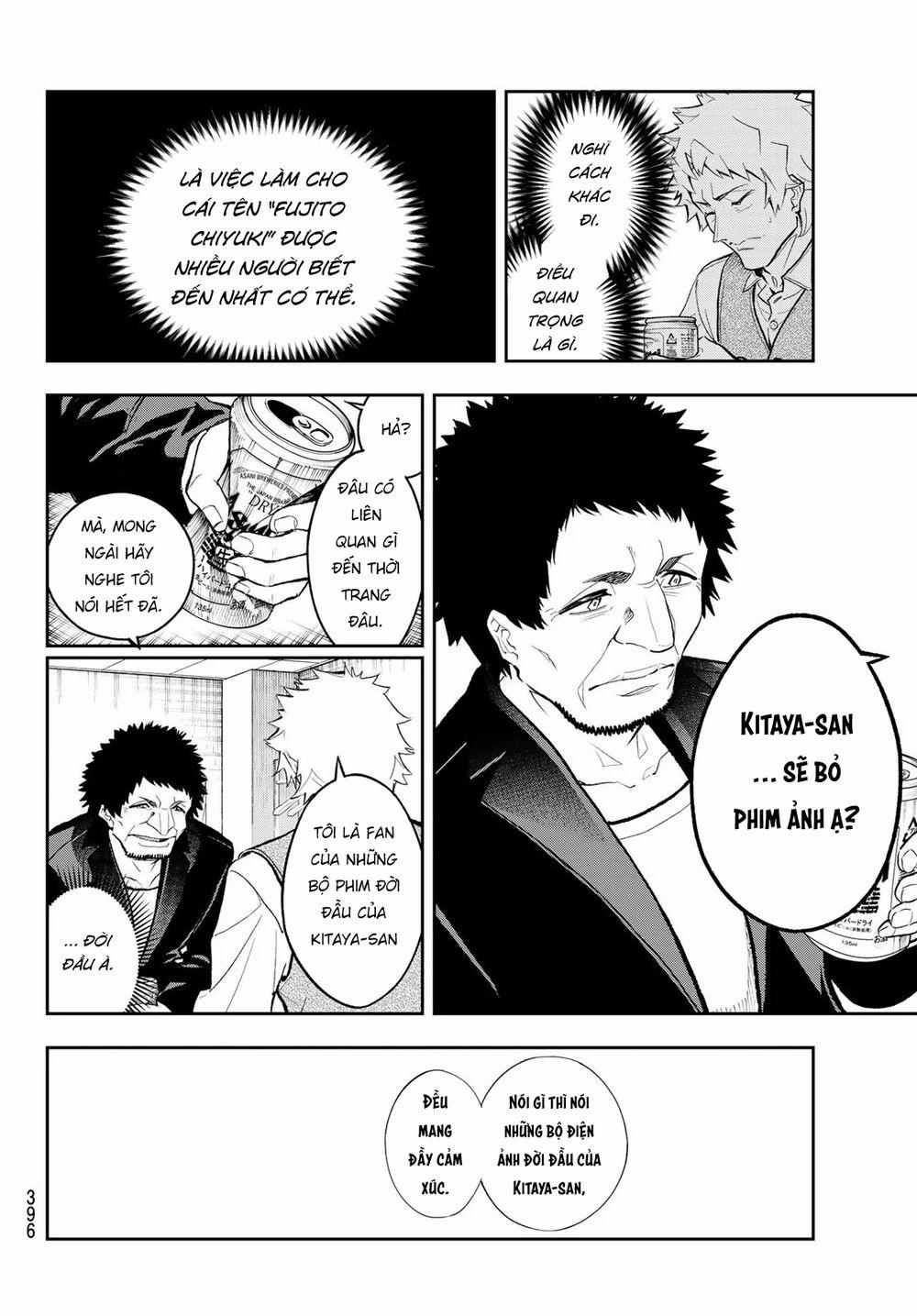 Runway De Waratte 129 trang 10