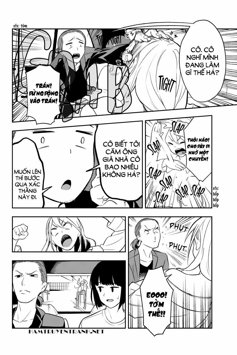 Runway De Waratte 13 trang 18