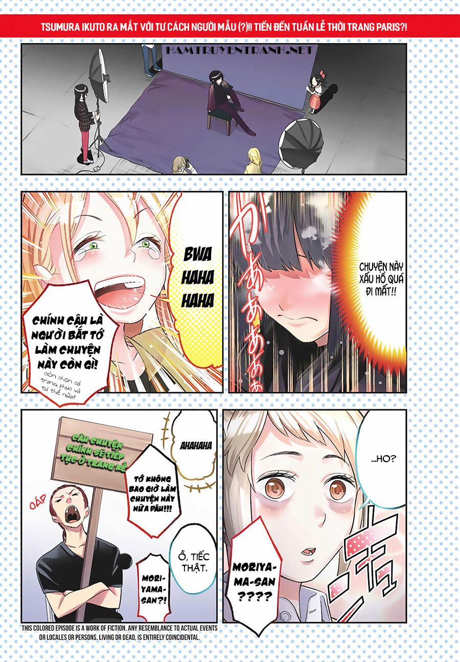 Runway De Waratte 13 trang 2