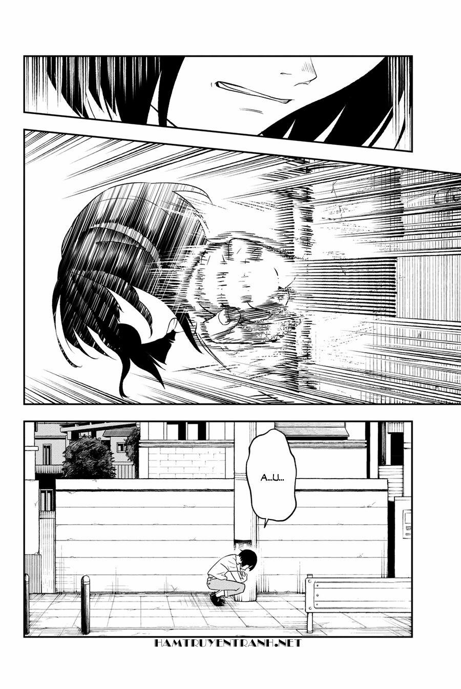 Runway De Waratte 13 trang 22