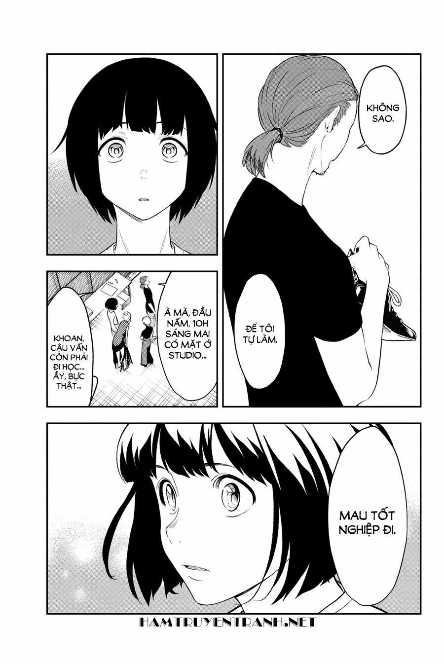 Runway De Waratte 13 trang 5